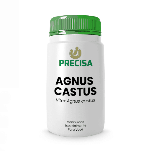 Imagem do Agnus Castus (200mg)