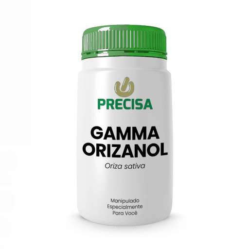 Imagem do Gamma Orizanol (300mg)