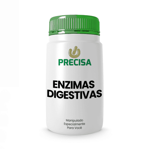 Imagem do Enzimas digestivas