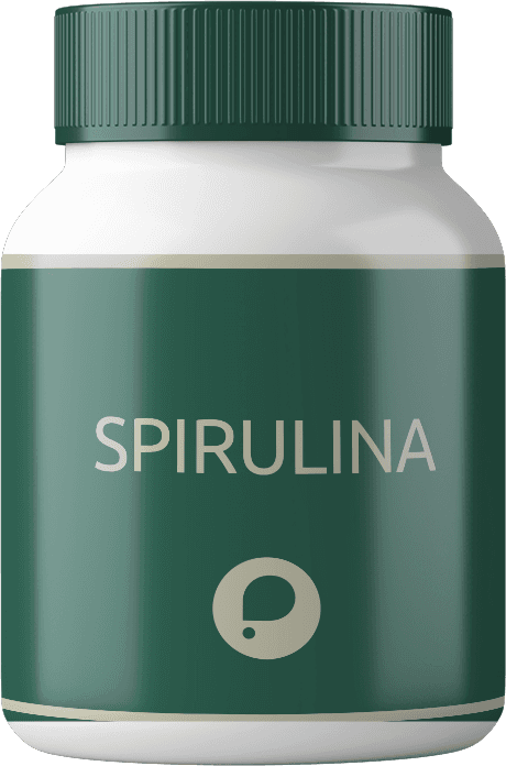 Imagem do Spirulina (500mg)