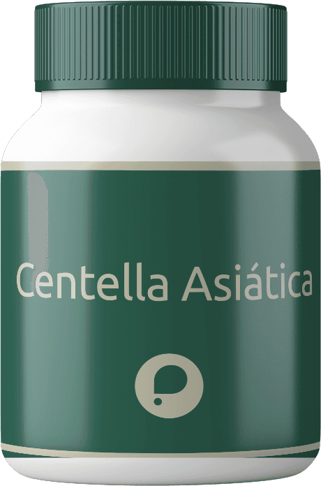 Imagem do Centella Asiática (500mg)