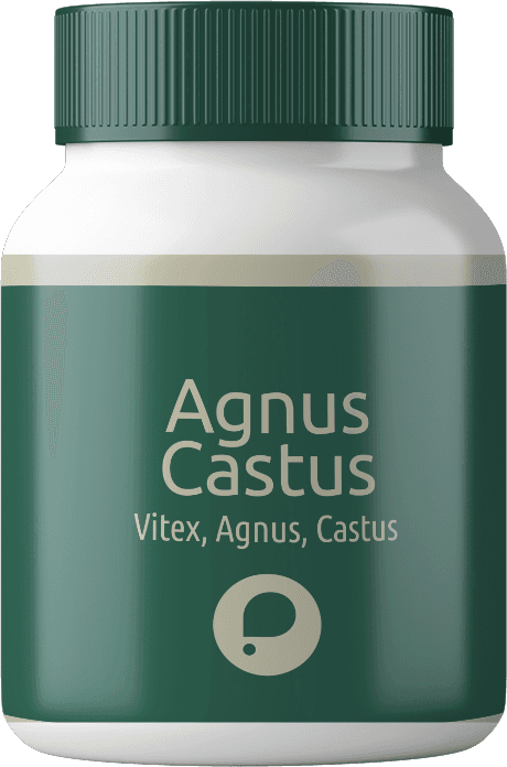 Imagem do Agnus Castus (200mg)