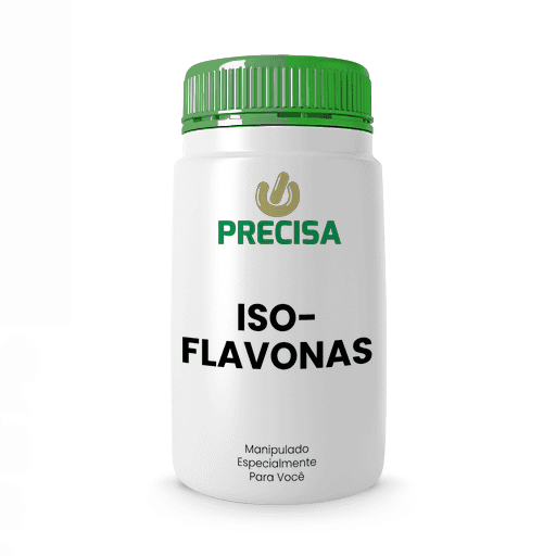 Isoflavonas (160mg)