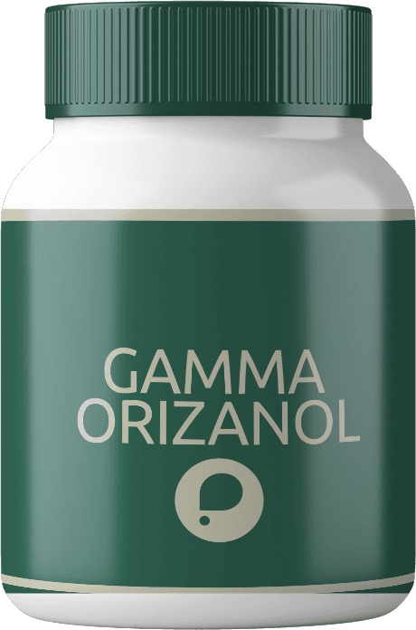 Imagem do Gamma Orizanol (300mg)