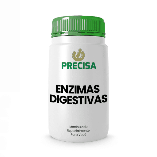 Enzimas digestivas