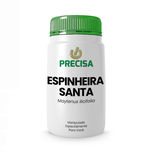 Espinheira Santa (500mg)