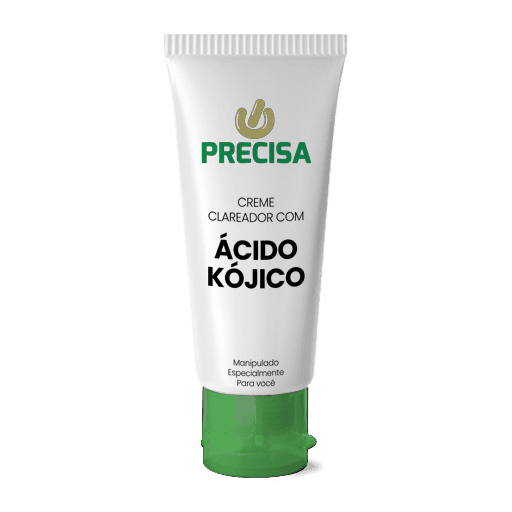 Ácido Kójico (3%)