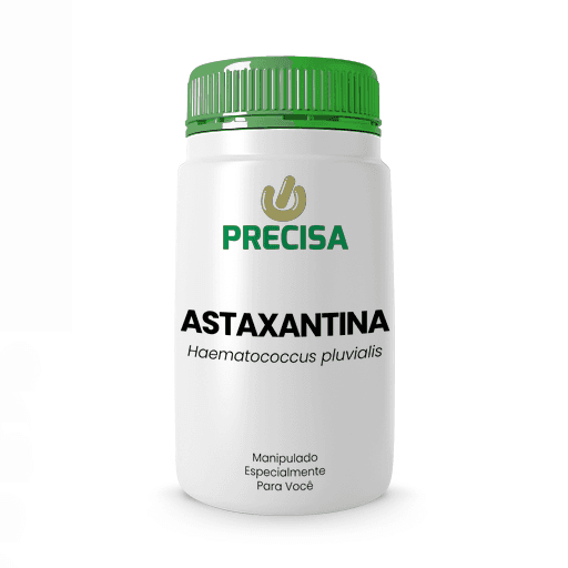 Astaxantina (4mg)