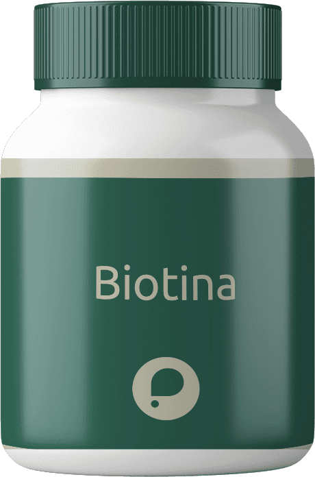 Imagem do Biotina (2mg)