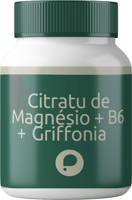 Imagem do Citrato Mg & Associações