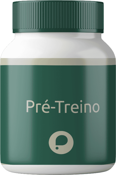 Imagem do PRE TREINO PRECISA